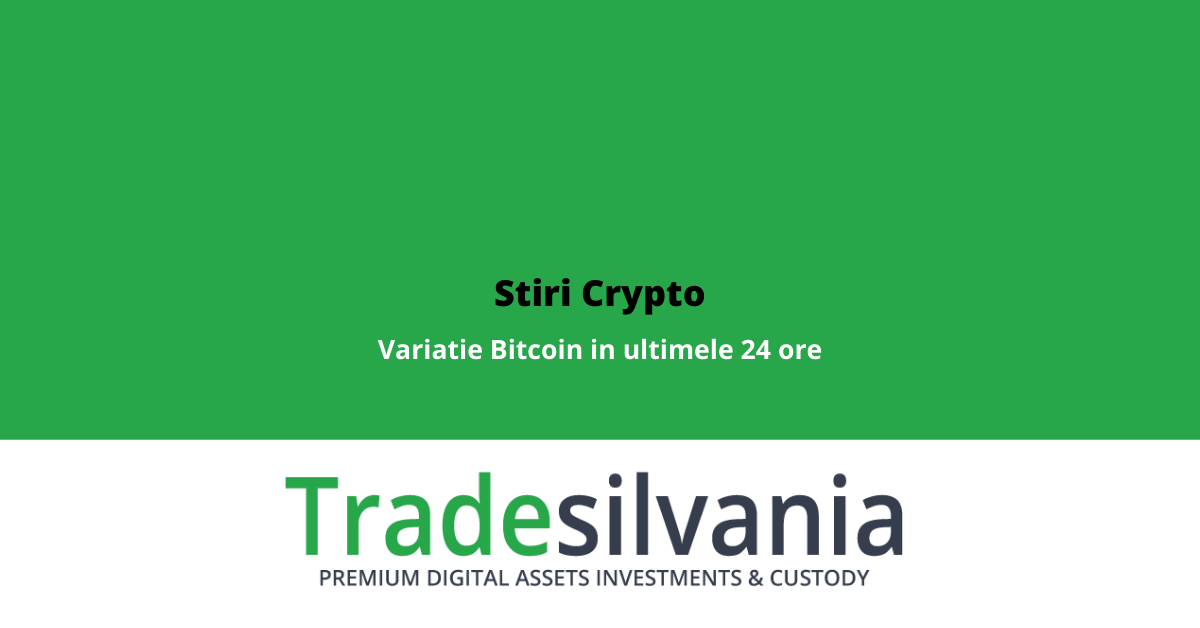 Stiri crypto Bitcoin, minare crypto energie regenerabila stiri Bitcoin