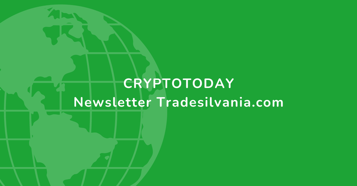 Newsletter Tradesilvania Crypto Today crypto stiri crypto 22 martie 2023