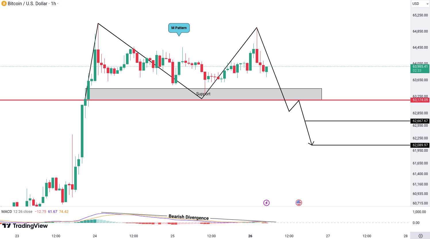 Bitcoin (BTC) Analysis