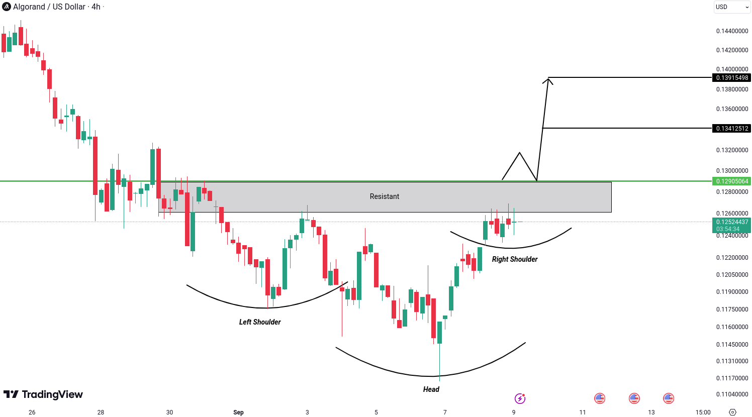 Algorand (ALGO) Analysis