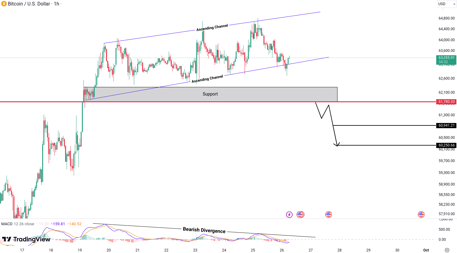 Bitcoin (BTC) Analysis