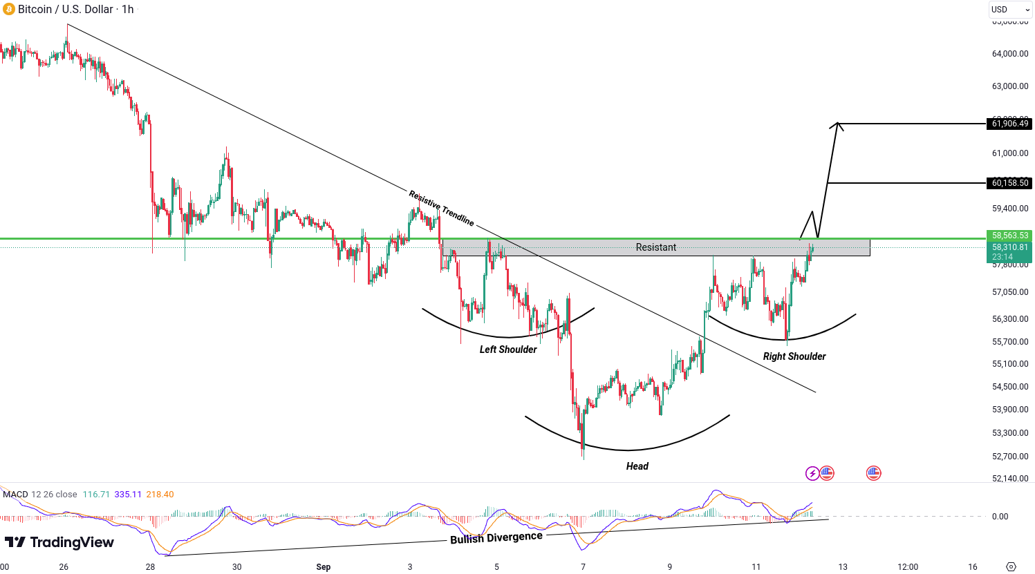 Bitcoin (BTC) Analysis