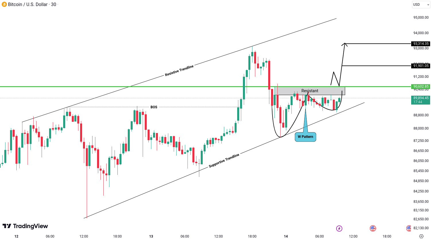 Bitcoin (BTC) Analysis