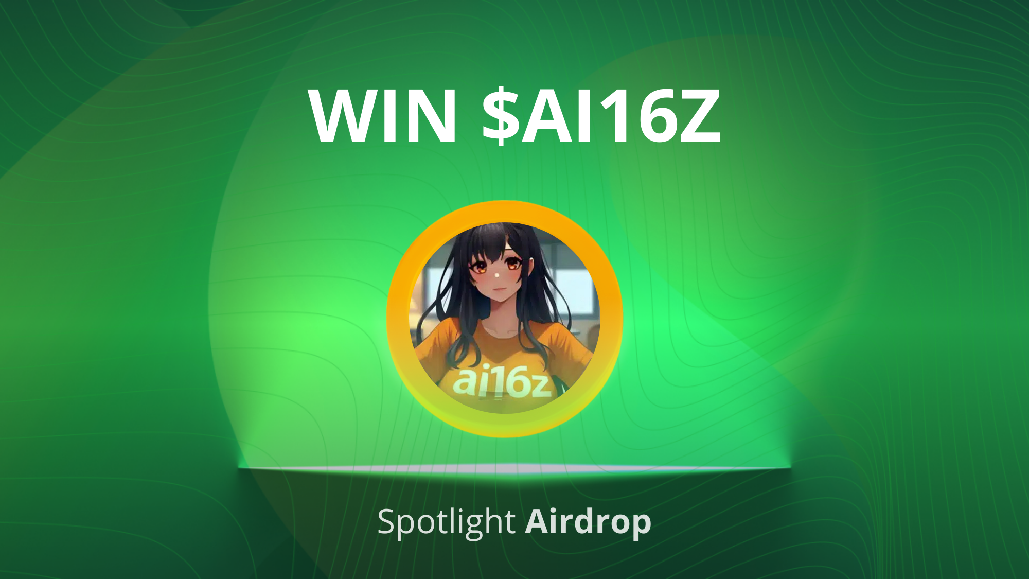 Win AI16Z on Tradesilvania Spotlight!