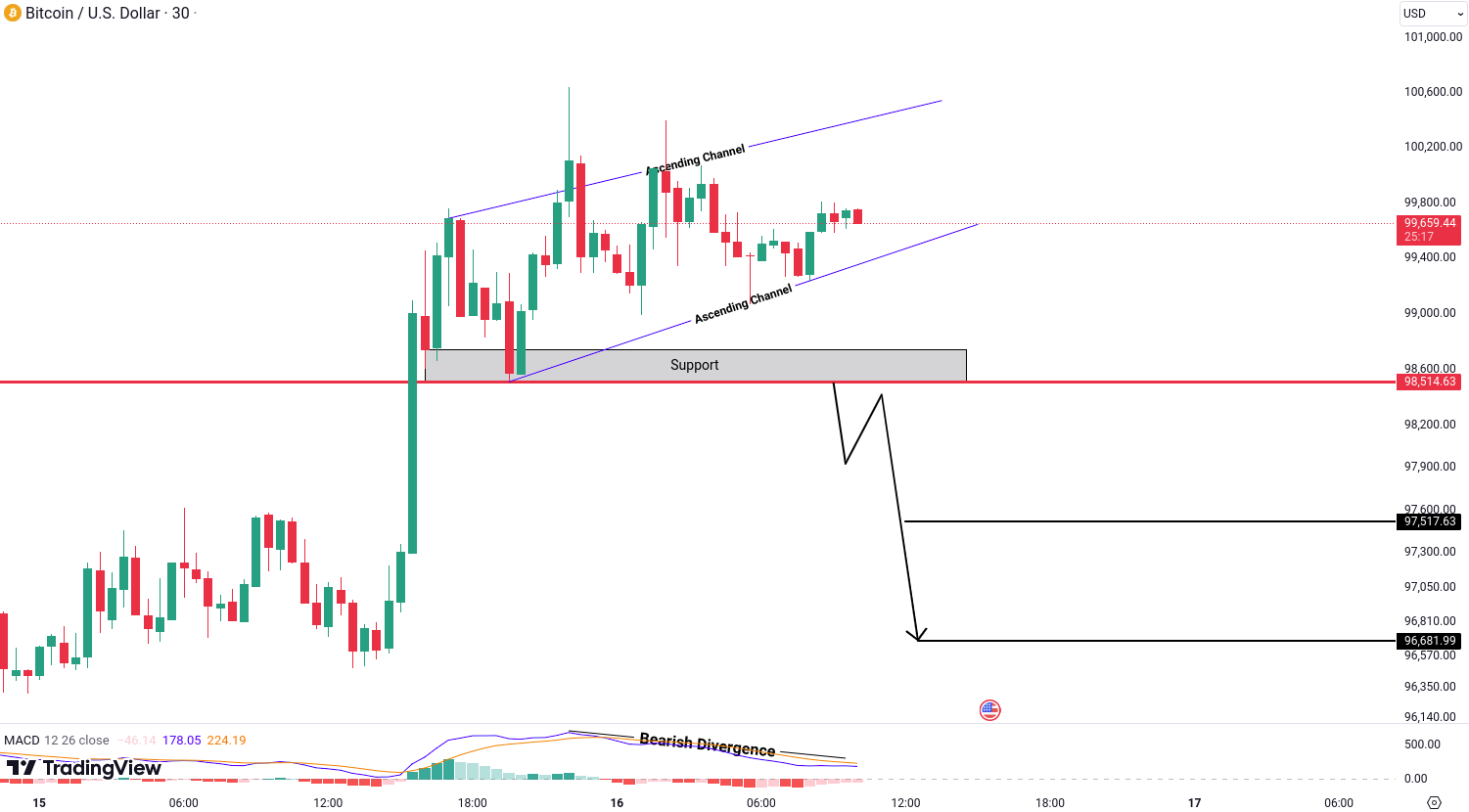 Bitcoin (BTC) Analysis