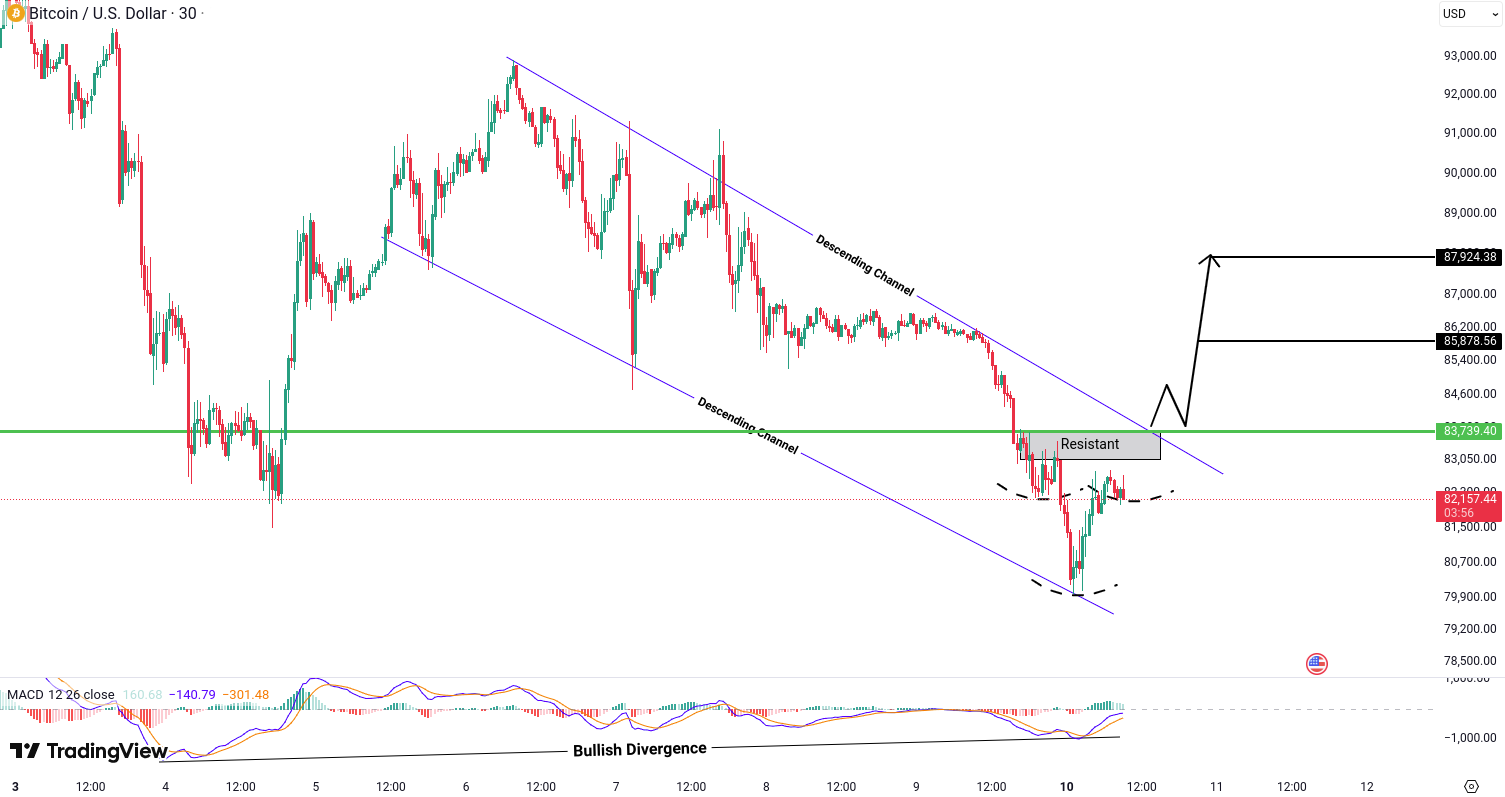 Bitcoin (BTC) Analysis