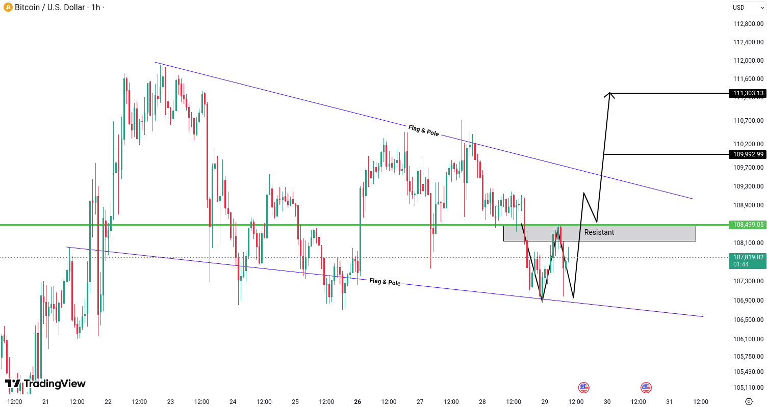 Bitcoin (BTC) Analysis