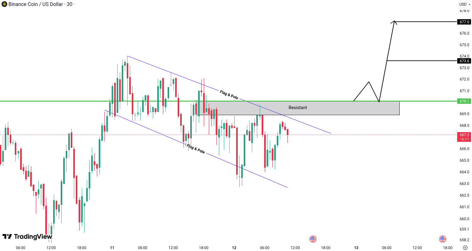 Binance Coin (BNB) Analysis