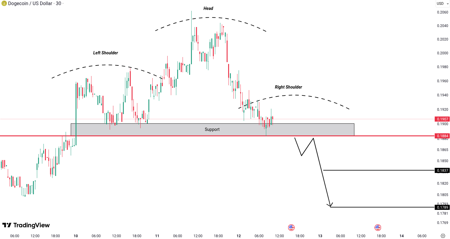 Dogecoin (DOGE) Analysis