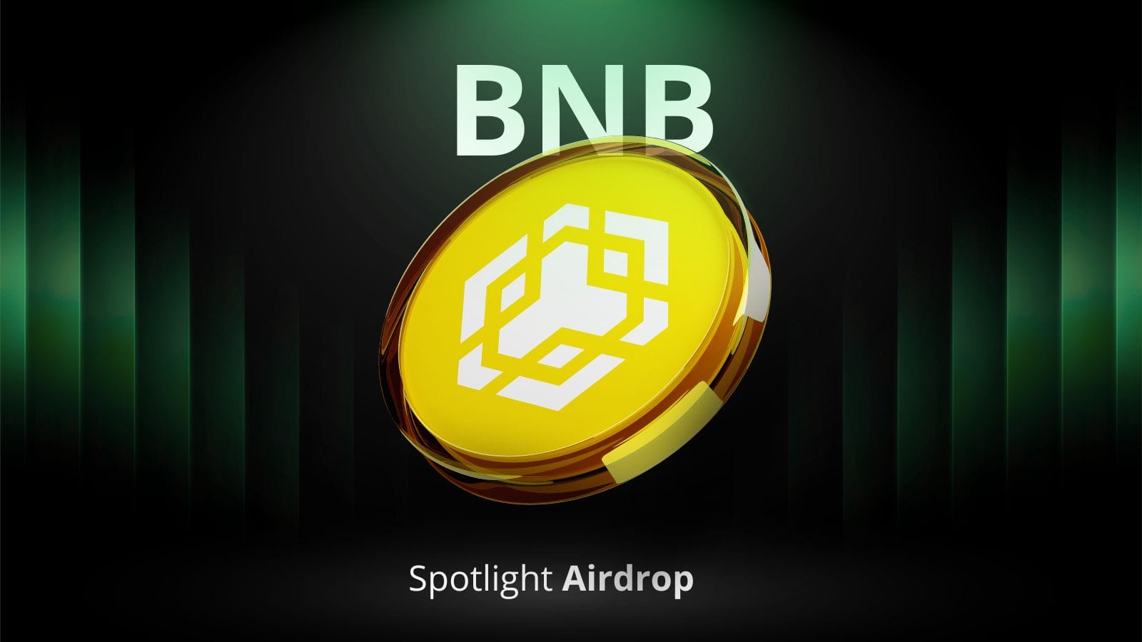 Win BNB (Binance Coin) on Tradesilvania Spotlight!