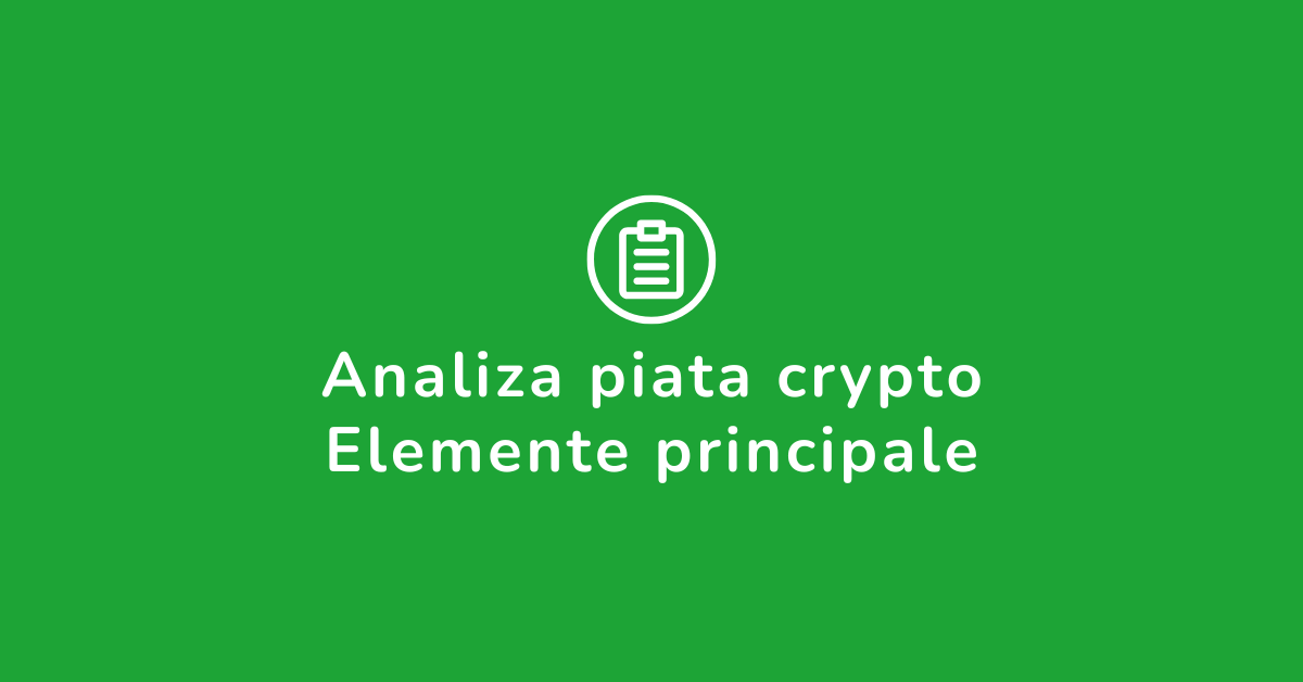 Analiza crypto analiza tehnica criptomonede indici bursieri S&P piata