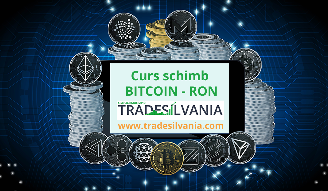 Cel mai bun curs de schimb Bitcoin (RON)
