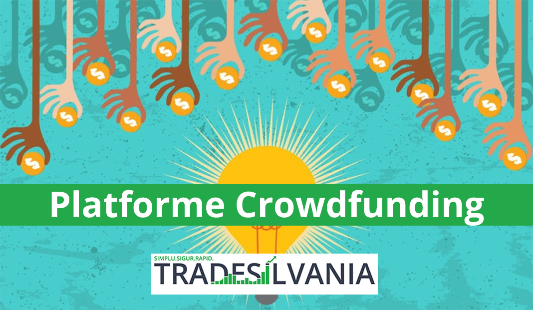 5 platforme de crowdfunding criptomonede
