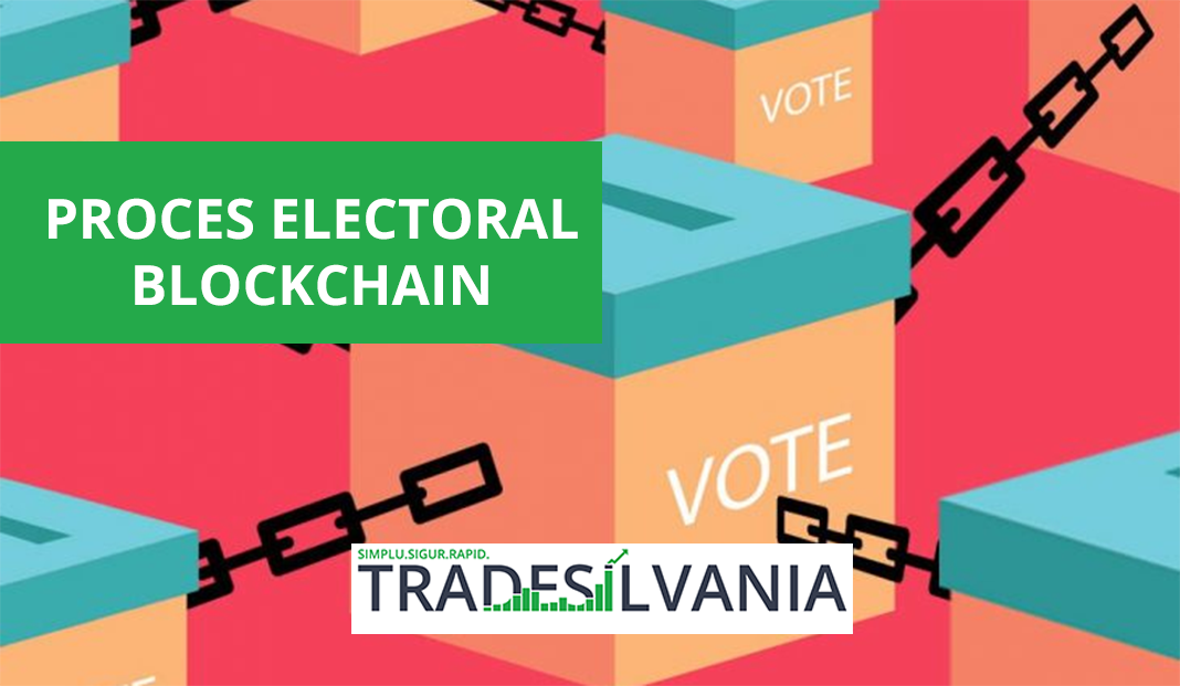Procesul electoral poate fi mai sigur prin implementarea tehnologiei Blockchain?