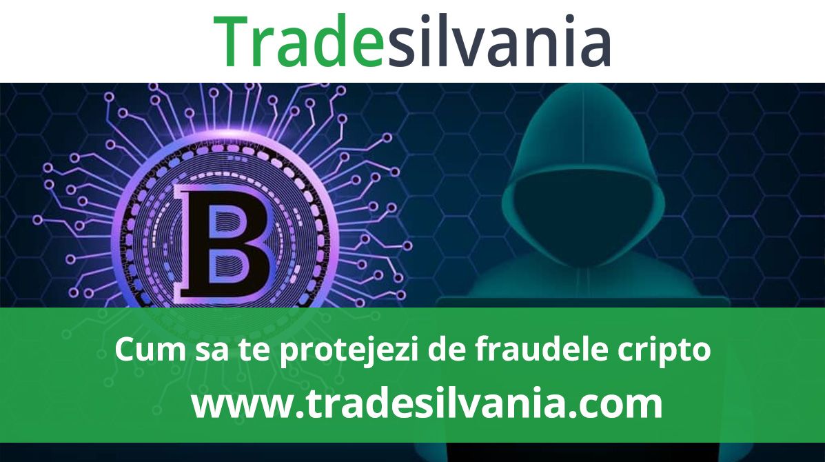 Cum te protejezi de fraudele crypto?