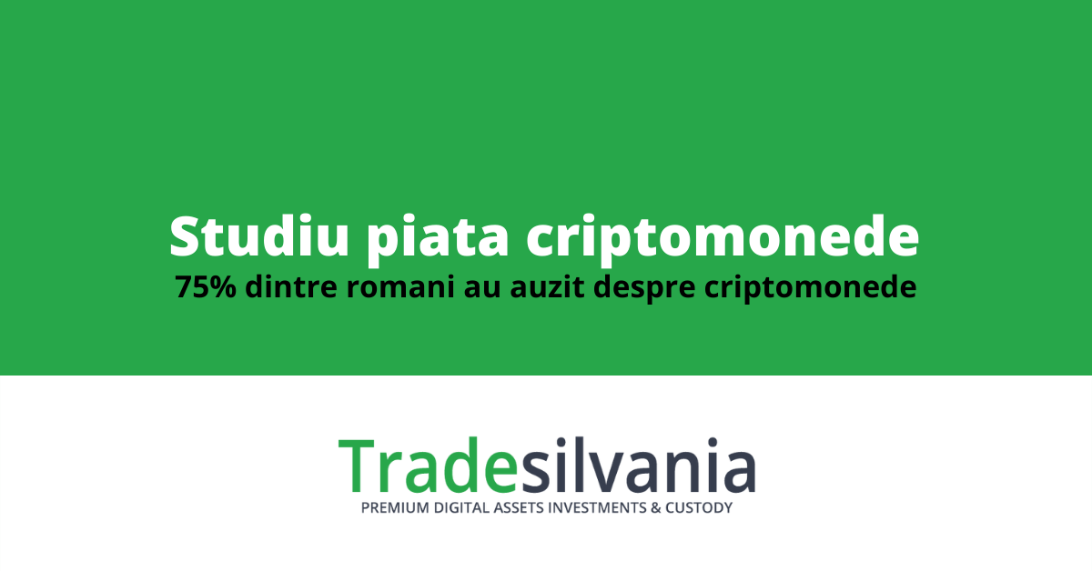 Studiu piata criptomonede - Romania este in topul celor mai deschise tari spre ecosistemul crypto