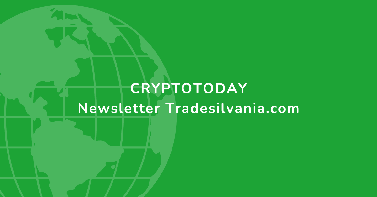 Newsletter Crypto Today 25 Ianuarie 2023