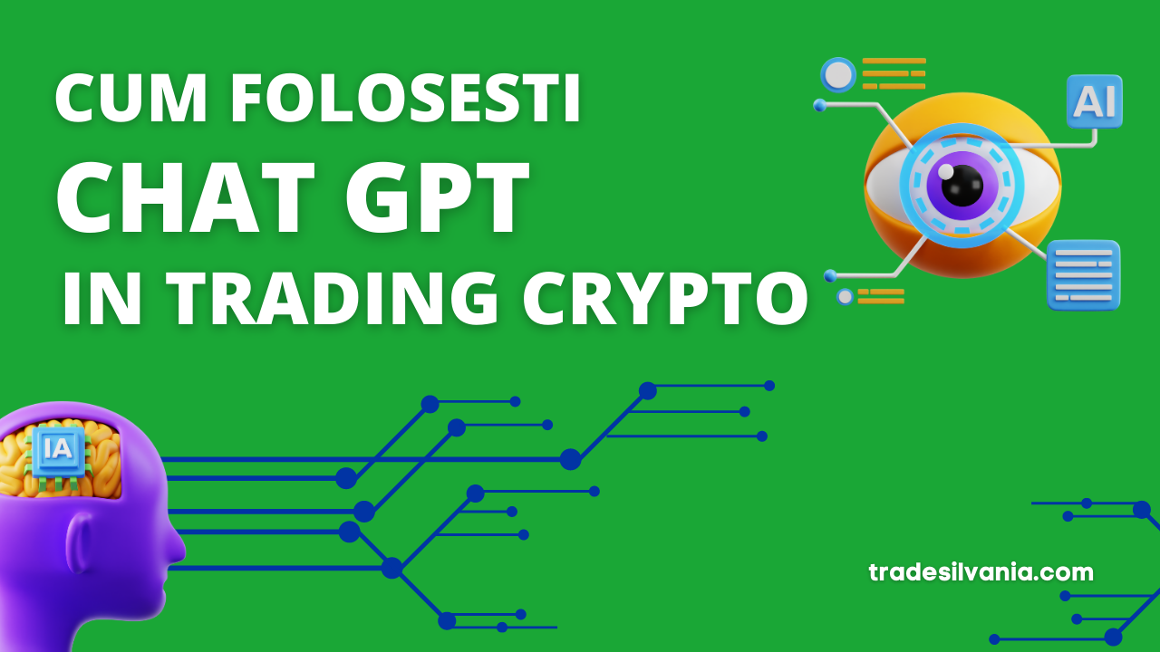 Chat GPT in trading crypto 