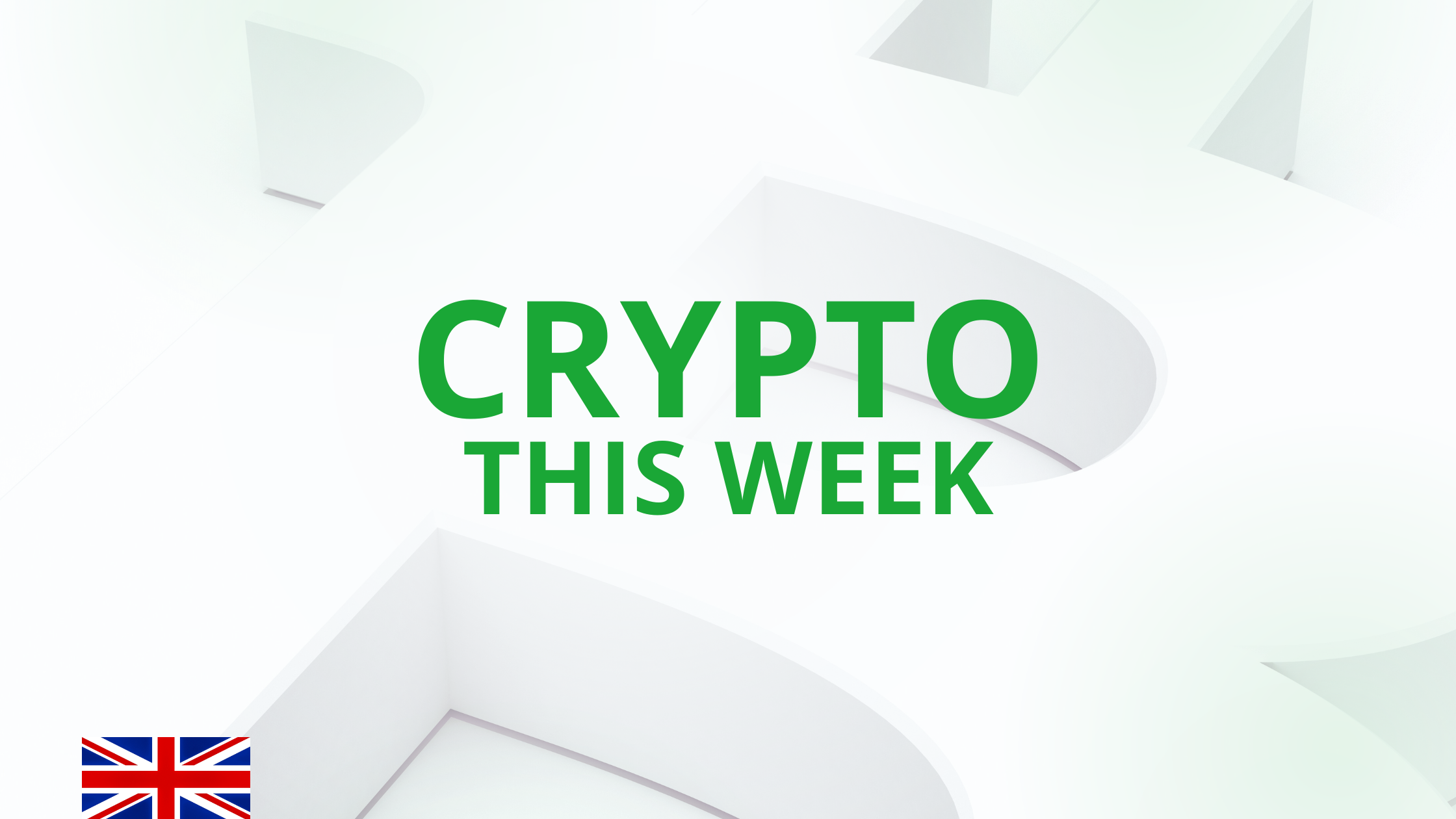 Crypto this week - 13 July 2023