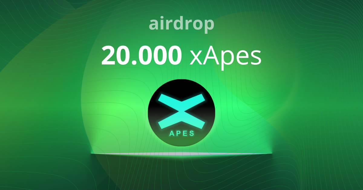 Tradesilvania Spotlight Airdrop: Win 20,000 xApes!