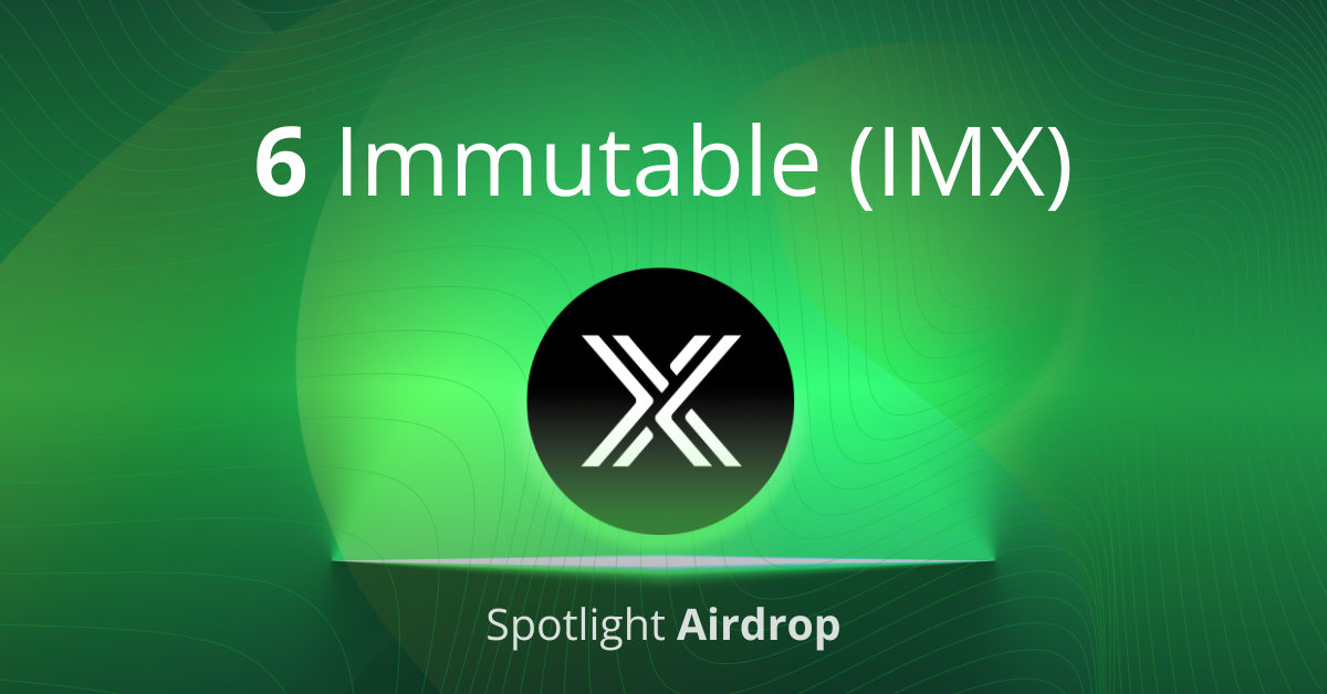 Castiga 6 Immutable (IMX) prin Tradesilvania Spotlight