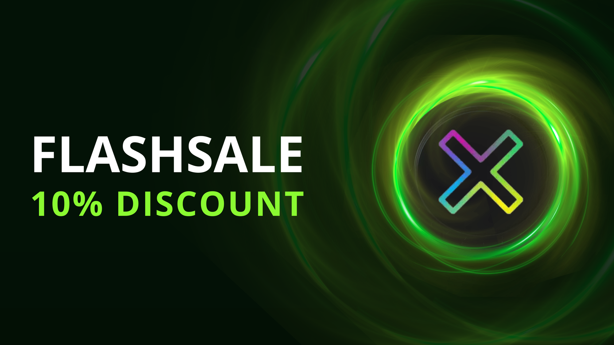 Buy XOXNO at 10% discount with Tradesilvania FlashSale Marathon!