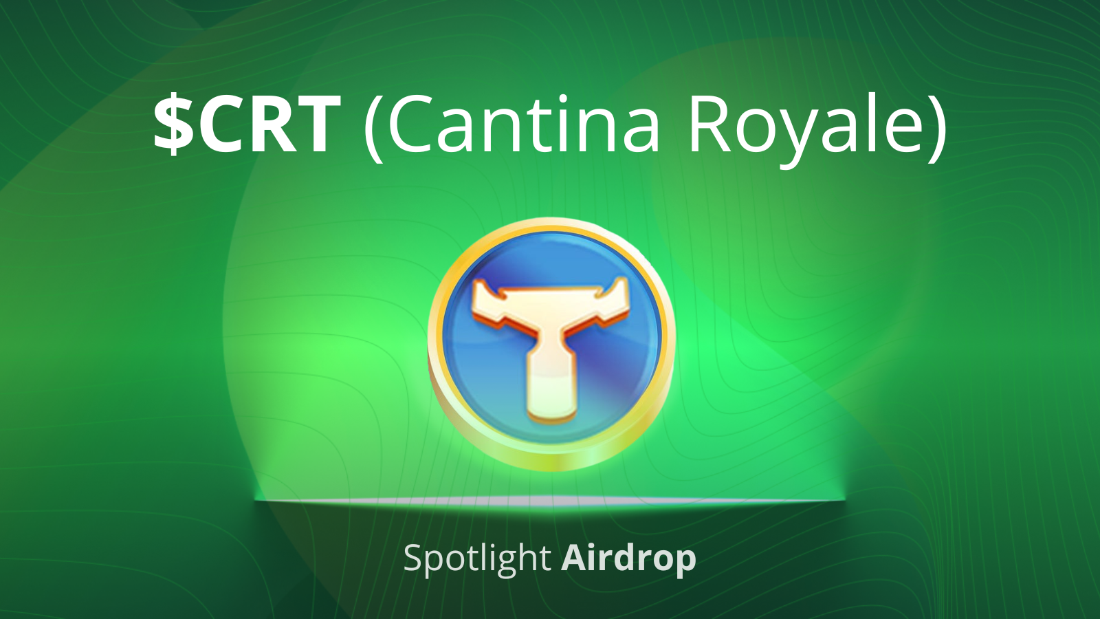 Castiga CRT (Cantina Royale) pe Tradesilvania Spotlight!