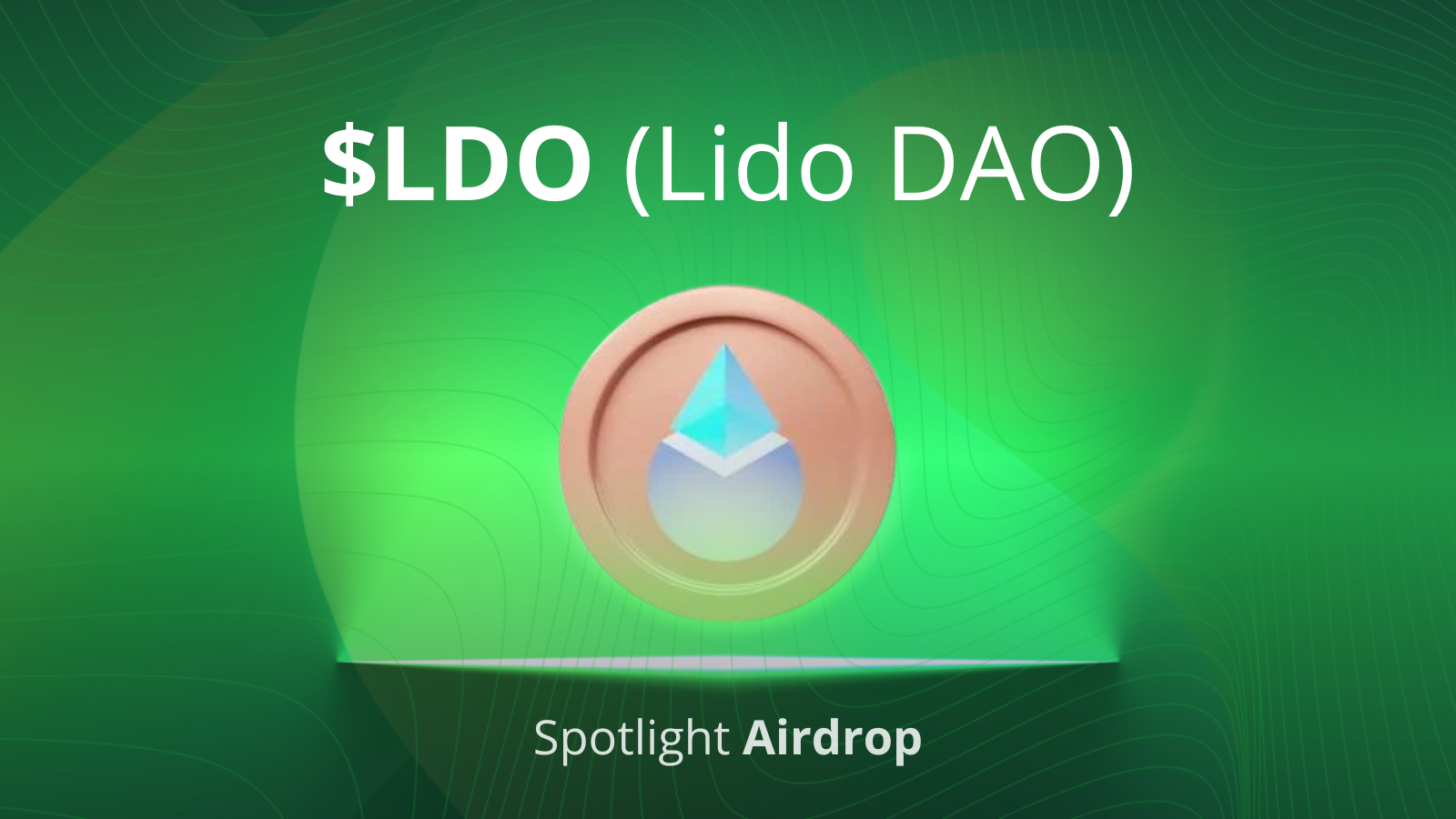 Castiga LDO (Lido DAO) prin Tradesilvania Spotlight