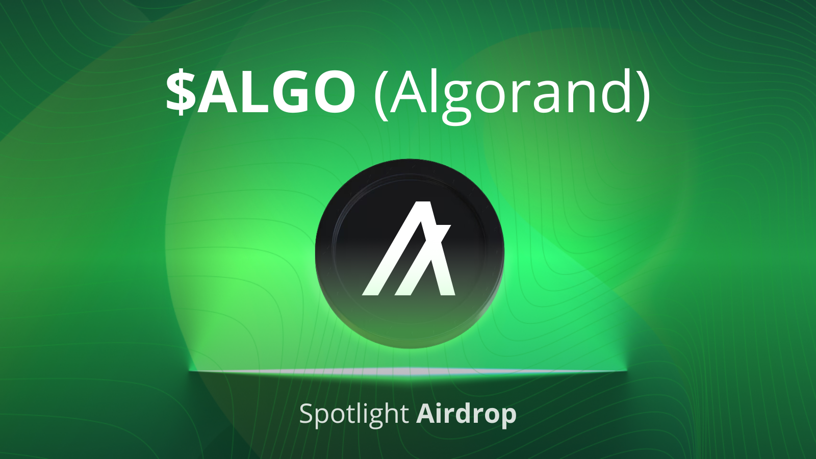 Castiga ALGO (Algorand) pe Tradesilvania Spotlight!