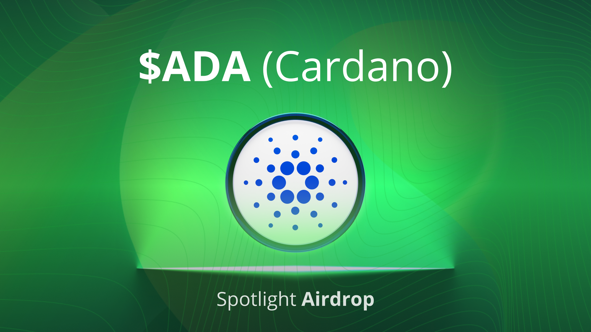 Castiga ADA (Cardano) pe Tradesilvania Spotlight