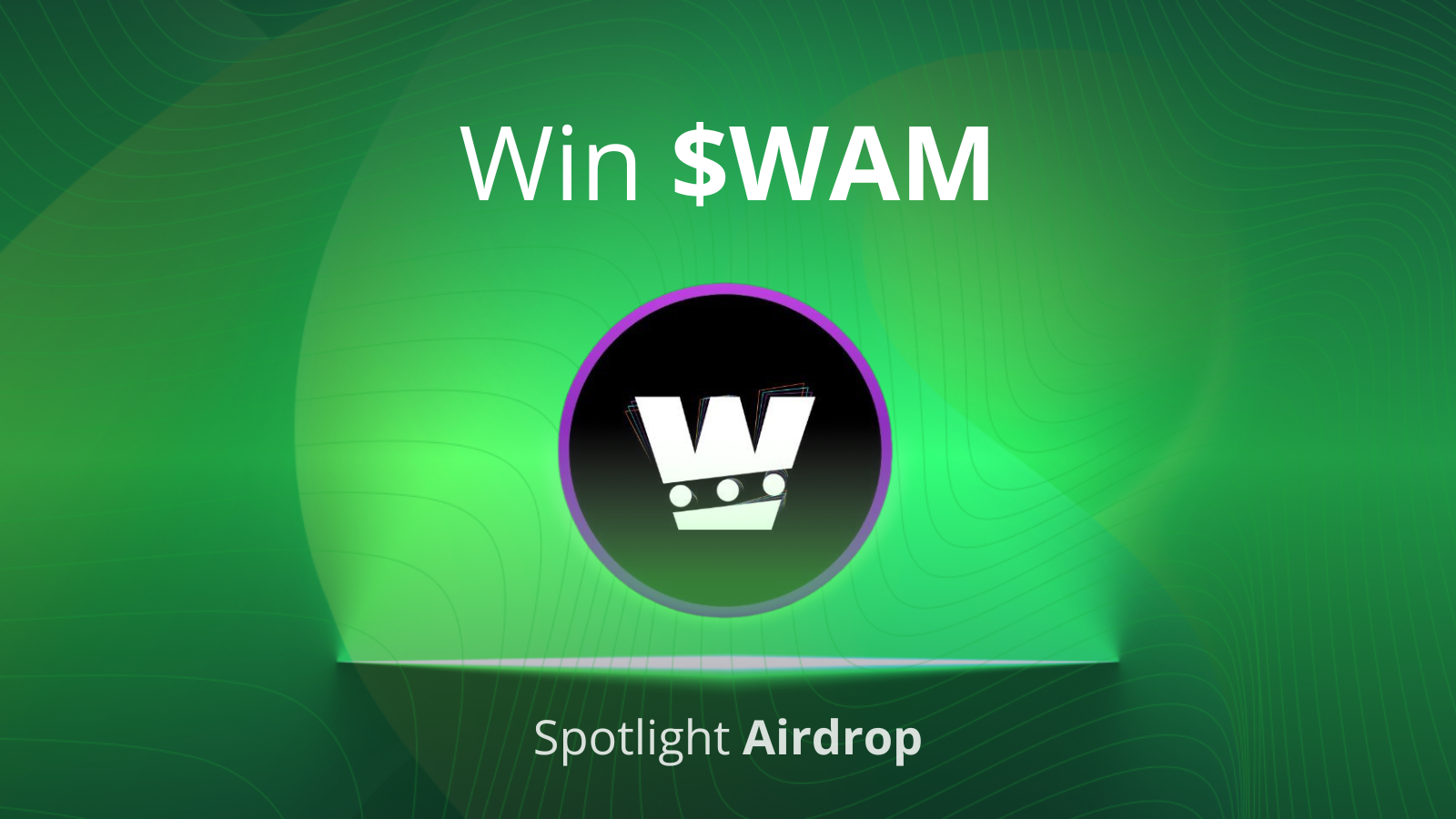 Win WAM on Tradesilvania Spotlight