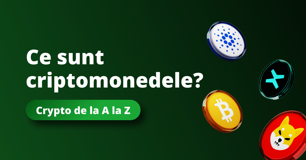 Ce sunt criptomonedele? Tradesilvania Blog - crypto de la A la Z 