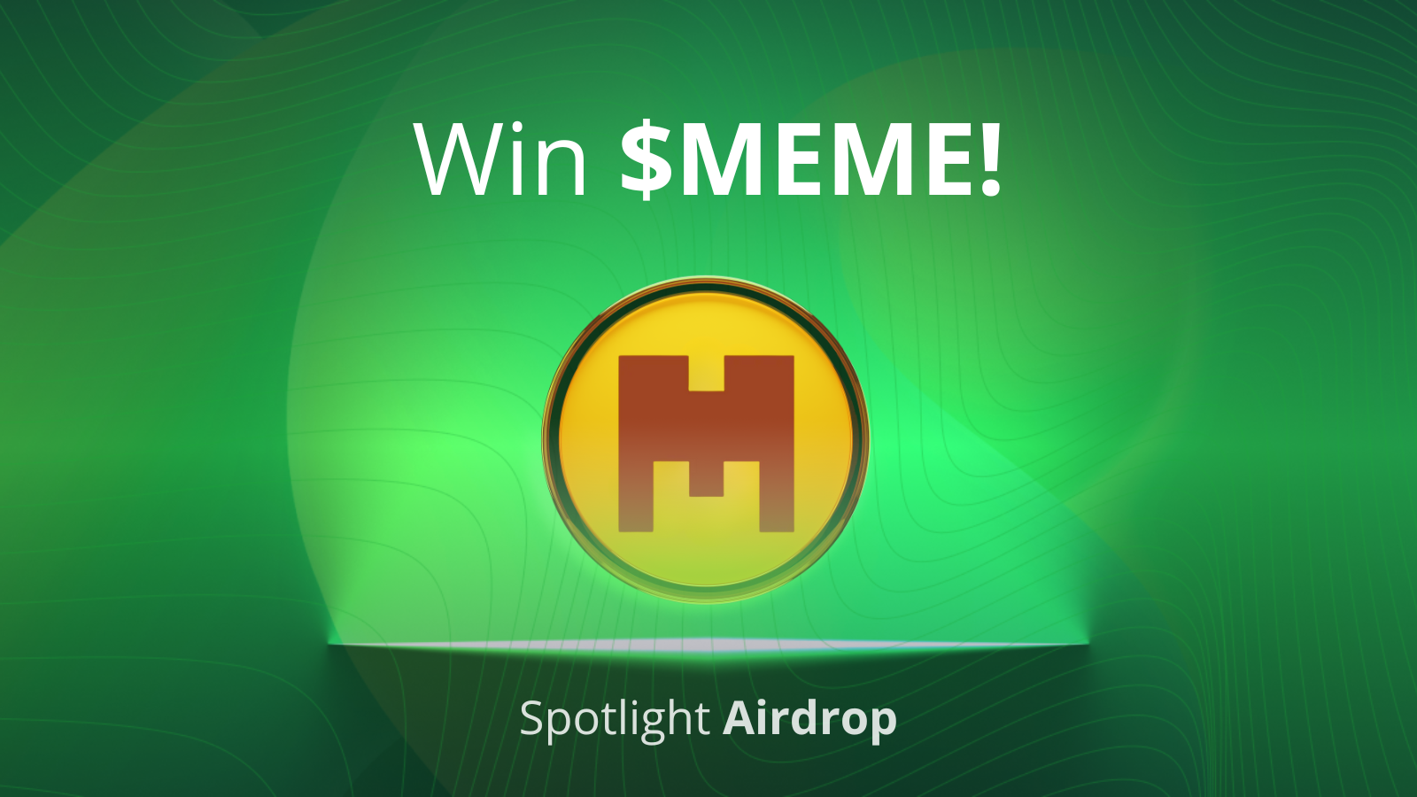Win MEME on Tradesilvania Spotlight!
