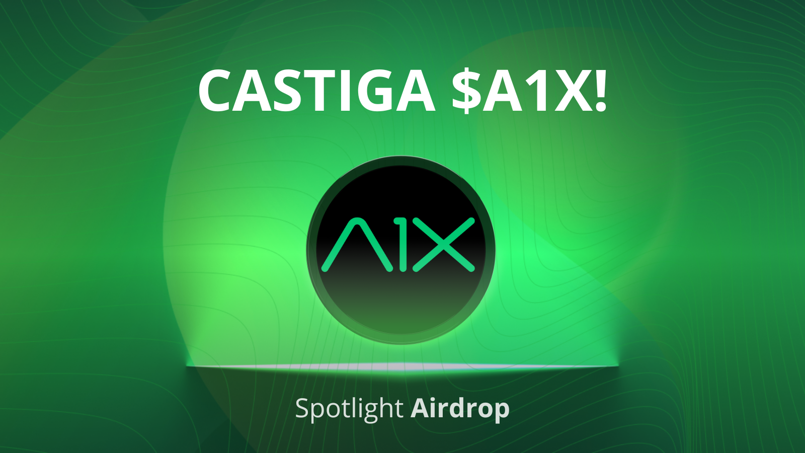 Win A1X on Tradesilvania Spotlight!
