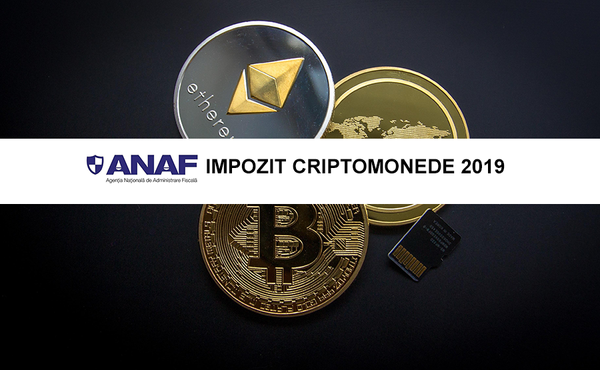Cum se impoziteaza Bitcoin in Romania in 2019