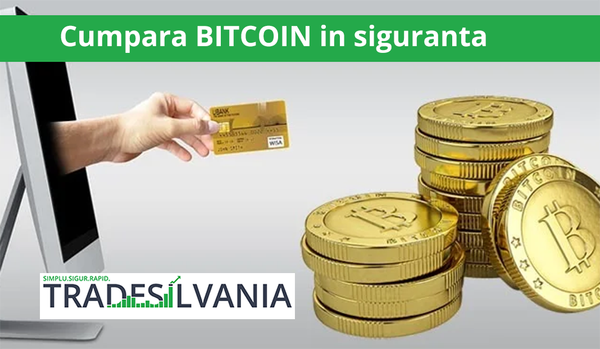 Cum sa tranzactionezi Bitcoin in siguranta in Romania