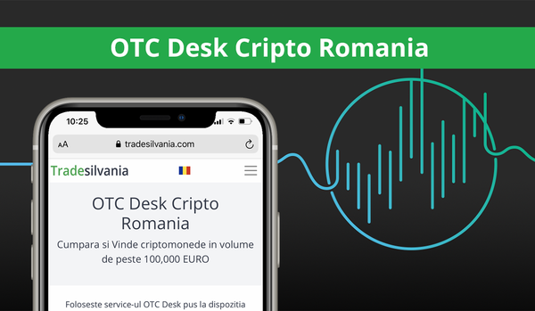 OTC Desk Cripto Romania