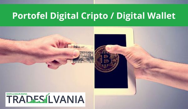 Portofel Digital Cripto / Digital Wallet