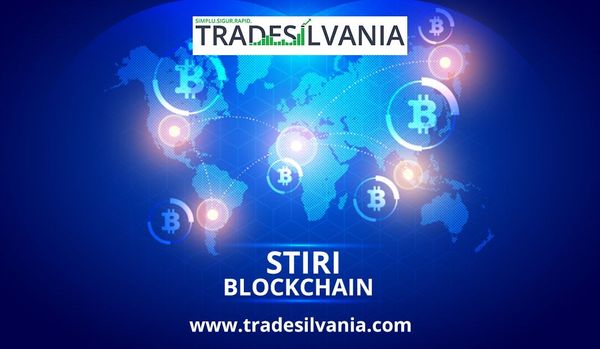 Știri Blockchain și Crypto - Bison Trails se asociază cu Coinbase Custody - Bitcoin și Ethereum luptă pentru Valoarea Zilnică de Transfer - 2020-05-07