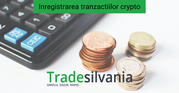 Înregistrarea tranzacțiilor cu criptomonede în contabilitatea  companiilor in Romania