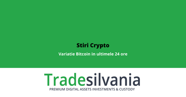 Stiri Crypto 4 Martie 2022: Bitcoin inregistreaza variatie de 4.8%; Centru de minat crypto 100% sustenabil; Charles Schwab pregateste ETF expus la spatiul crypto