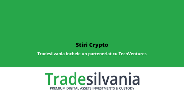 Stiri Crypto 8 Aprilie 2022: Tradesilvania incheie un parteneriat cu TechVentures pentru a facilita achizitia de active digitale; Hedera lanseaza fond de investitii in produse Metaverse; Organizatia Terra achizitioneaza AVAX in valoare 200 milioane USD