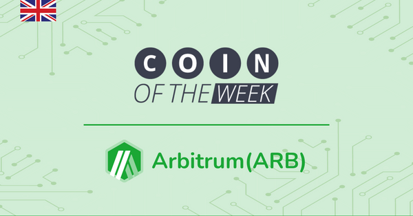 Arbitrum (ARB) - Coin of the Week