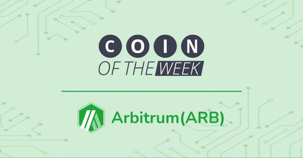 Arbitrum (ARB) - Coin of the Week