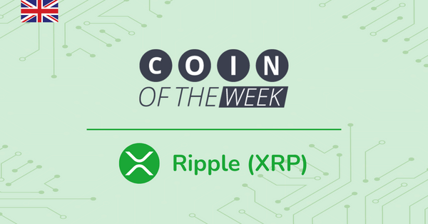 Ripple (XRP) - Coin of the Week