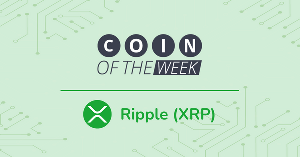 Ripple (XRP) - Coin of the Week