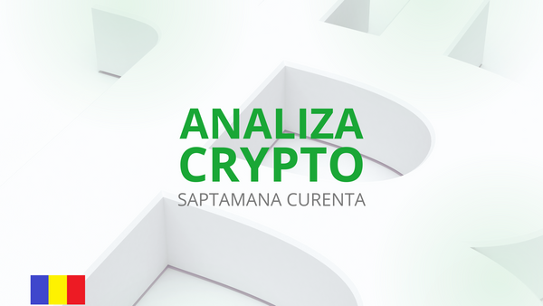 Saptamana curenta in crypto - 13 iulie 2023