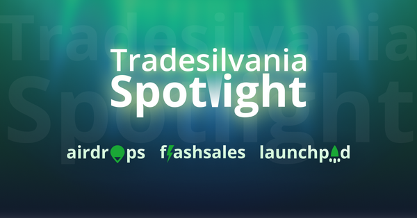 Tradesilvania Spotlight - where we take care of and give back to our awesome Tradesilvania community.