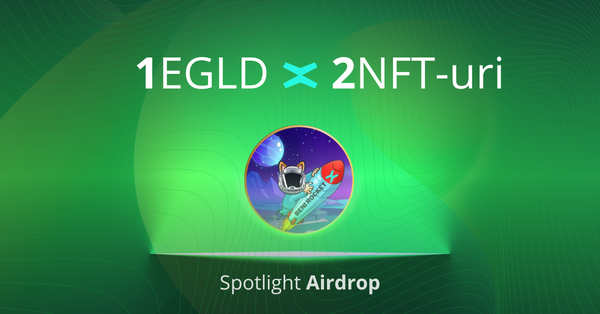 Win 1 EGLD and 2 ShibX NFTs, a new NFT project developed on MultiversX, with its own prize pool of 298 EGLD.