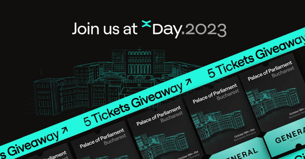 Join us at xDay.2023